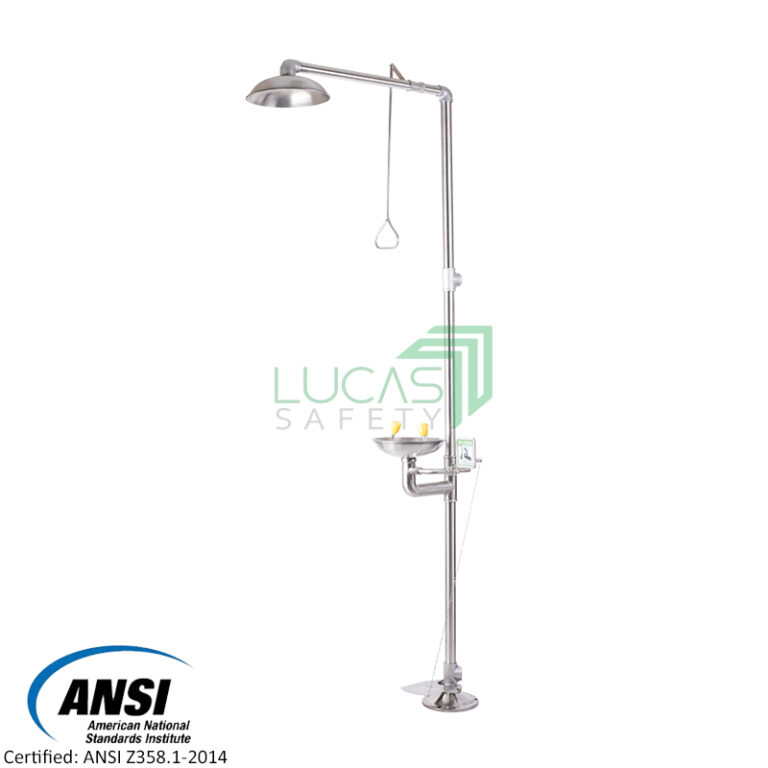 Emergency Shower Eyewash Station Eyewash.ph